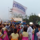 강강술래 대축제가 성황리에 끝났습니다. 이미지