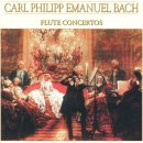 C. P. E. Bach: Flute Concerto in E-flat Major, Wq. 165 이미지