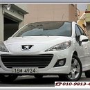 푸조207 중고차 GT1.6 2011년식 판매합니다 이미지