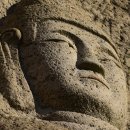 마애여래입상 이미지