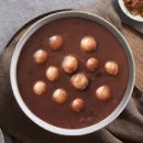 옛날 팥죽 재료 이미지