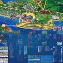 킹스가든(King´s Garden) | [베트남] 나트랑 빈원더스 야간권, 1일권, 2일권 동선 짜기(한글 지도 다운로드, 솔직후기)