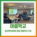 송강미술관 | [센터 소식] 마을학교 - 송강복지관에서 열린 마을학교 수업 참관 후기
