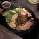 대진아너비즈210호 | [등촌] 옥소반 가양점 | 분위기 좋은 스키야키 맛집 재방문 후기, 김치볶음밥