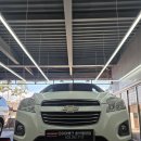 W 타이어 | (춘천중앙) 트랙스 - 넥센타이어 윈가드스포츠2SUV [W/G SP2 SUV] 교체후기