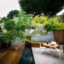 정원이 아름다운 집 이미지