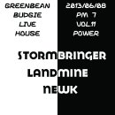 그린빈 버찌라이브하우스 이미지