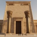 야긴과 보아스의 집 이미지