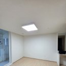 cu원주더원블루점 | [원주도배] 기업도시 이지더원2차더그레이스 25평 실크도배 시공 후기