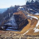 보은 삼년산성 이미지