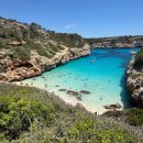 백사장해변 | 스페인 마요르카 여행 칼로데스 모로 알무니아 해변 해수욕 후기