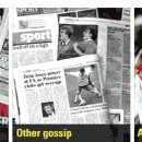 일요일의 BBC 가십 - 비야를 포기한 맨유/맨시티, 세스크와 토레스 영입 추진?/베나윤, 러시아로?/디 마리아의 이적팀은?/힉스 &amp; 질레트 "리버풀=600m" 外 이미지