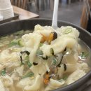 옹기수제비 | 대구 칼제비 맛집 옹기해물수제비칼국수 다녀온 후기