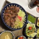 은행동상점가 | 대전 은행동 맛집 미도인 스테이크 먹방 후기