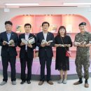 꿈나무 작은 도서관 열람실 이미지