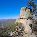 성주봉(606.6m), 남산(821.6m) & 경천대 탐방 - 경북 상주 이미지