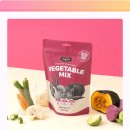 뭉치푸드 | 댕냥이 다이어트 비법?! 트러스티푸드 채소믹스 솔직후기 저칼로리 저알러지