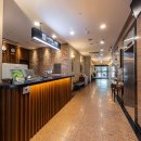 레지던스호텔라인 | 대전 정부청사 출장 숙소 레지던스 호텔 라인 스탠다드 더블룸 숙박 후기 (내돈내산)