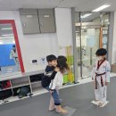 용인대 키즈 태권도 이미지