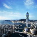 부산타워 이미지