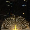 몬스터킹 2호점 | 서울 겨울데이트 서울빛초롱축제 2025 청계천 잉어킹의 존재감