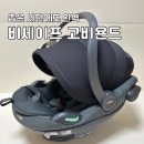 고비고개로 | 아우디 A5 세단 신생아 카시트의 혁명, 비세이프 고비욘드