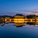 관성회식당 | 경주 동궁과 월지 야경 총정리 | 입장료·운영시간·주차·연꽃단지·야경 포토존부터 경주 맛집 코스...