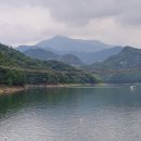 충주호관광선 장회나루 이미지