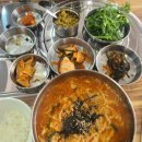 일품얼큰칼국수&닭볶음탕