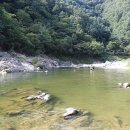 미산분교 캠핑장 이미지