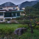 계곡펜션 이미지