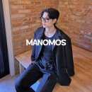 홀리데이 마노 | 세븐틴 원우 & 남궁민 안경 마노모스 남자 뿔테 안경 '스톰' 착용 후기