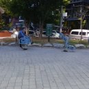 이문안호수공원 이미지