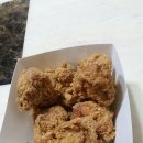 골드치킨 족발