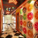 오렌지코인노래연습장 이미지