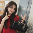 블루조이(BLUE JOY) | 디올 (Dior) 레이디 디조이 (Lady D-joy)백, 레이디 디올이 지겨워질 때 쯤 찾게되는 명품 가방