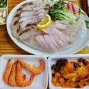 섬마을농수산물 | 안양 농수산물시장 맛집 신안수산 횟집 추천