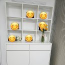 H1801 | [필웰] 무노 파티션 신발장 겸 수납장세트(서랍형)