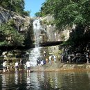 수옥폭포 이미지