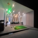 비전스크린골프 이미지