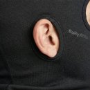 화이트 자전거 | 겨울 골프 마스크 유목민 생활 끝! 베일리화이트 방한 넥워머 솔직 후기 (자전거, 러닝 김서림 방지)