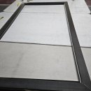 평택센트럴자이2단지경로당 | (평택 방충망) 동삭동 센트럴자이 2단지 블랙스텐 미세 방충망+모헤어 교체 시공 후기