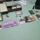 북탑 | 보드게임 반지의 제왕: 두 개의 탑 트릭 테이킹 게임 테스트 및 1인플 후기