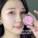 글린트 소프트 핏 치크 02 발레코어 핑크 후기｜올리브영 신상 블러셔