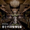 11500-19-71-04 | H1. 베뉴선정 : PJ호텔 웨딩홀 헤스티아홀 후기 (27년 예식 투어, 상담, 견적)