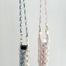 매듭으로 만드는 텀블러백 이미지