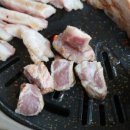 흑돼지구이집하영 이미지