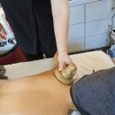 지엘한의원 | 동탄오십견마사지 혼자서 팔짱도 낄수 있게 된 오십견관리과정공개
