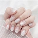 크리미네일스튜디오(Creamy nail studio) | 결혼 D-3, 순천 크리미네일에서 받은 웨딩네일 후기