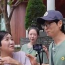 김지유, 런닝맨 '분량 사수' 활동 이미지